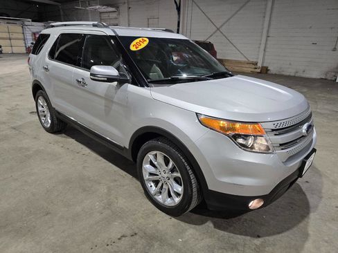 Used 2014 Ford Explorer Limited w/ Equipment Group 301A image 24