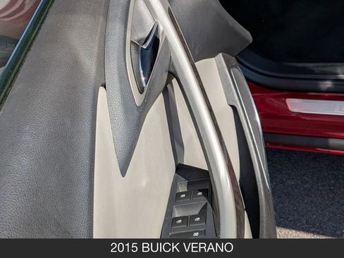 Used 2015 Buick Verano w/ Comfort Package FWD image 9