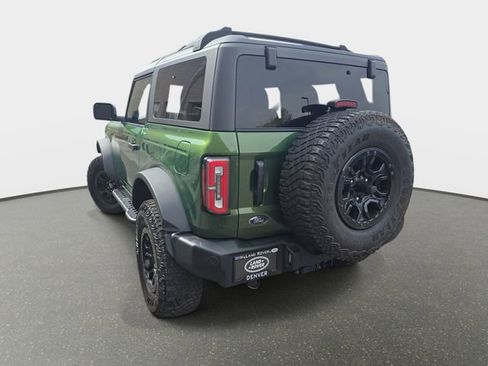 Used 2023 Ford Bronco Wildtrak AWD/4WD image 36