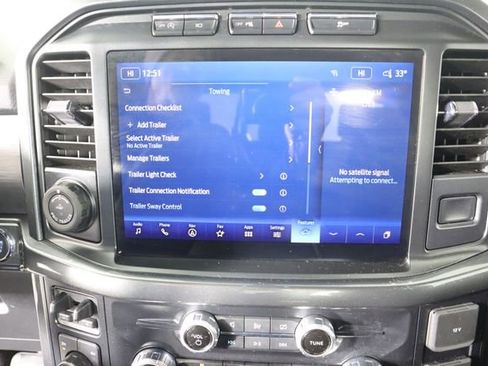 Certified 2023 Ford F150 XLT w/ Equipment Group 302A High image 56