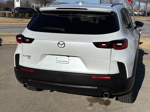New 2026 MAZDA CX-50 AWD 2.5 S w/ Weather Package image 5
