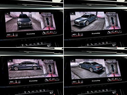 Used 2023 Audi S8 image 35