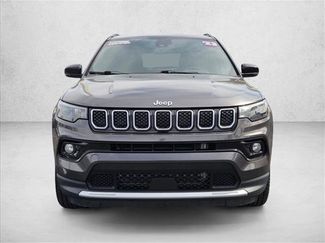 Used 2023 Jeep Compass Limited video 2