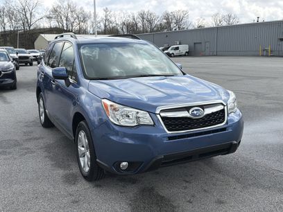 Used 2016 Subaru Forester 2.5i Limited