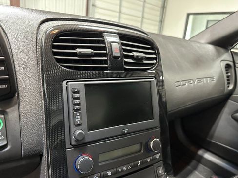 Used 2008 Chevrolet Corvette Z06 w/ Preferred Equipment Group RWD image 29