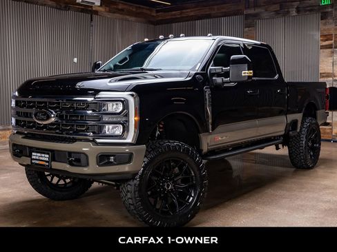 Used 2026 Ford F250 King Ranch w/ Tremor Off-Road Package AWD/4WD image 5