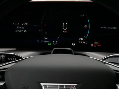 Certified 2026 Cadillac Vistiq Sport w/ LPO, Floor Liner Package image 21