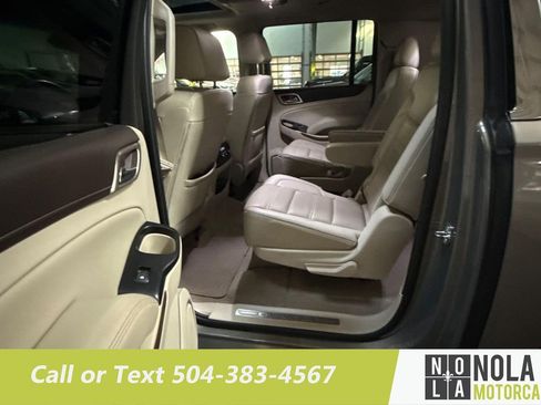 Used 2019 GMC Yukon XL Denali w/ Open Road Package image 24