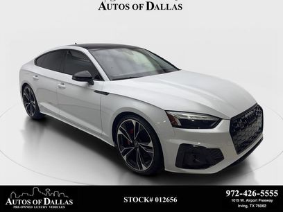 Used 2023 Audi S5 Premium Plus w/ Premium Plus Package
