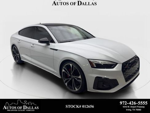 Used 2023 Audi S5 Premium Plus w/ Premium Plus Package image 1