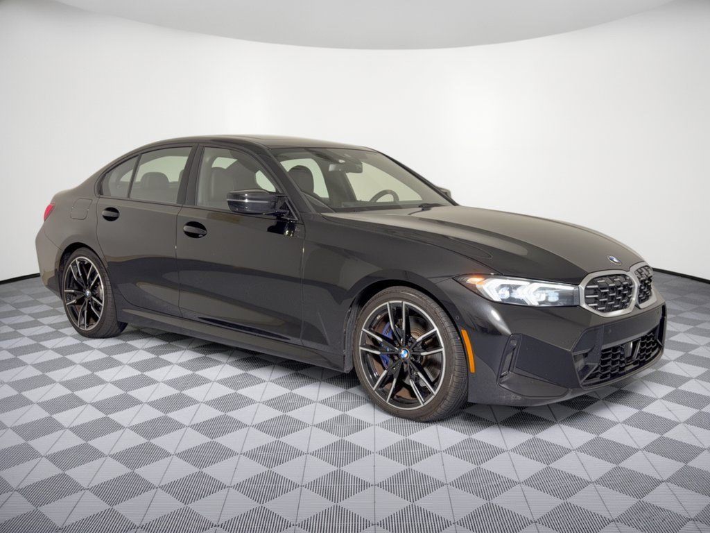 Used 2025 BMW M340i Sedan RWD image 7