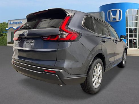 New 2026 Honda CR-V EX image 5