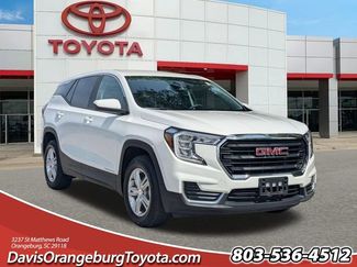 Used 2024 GMC Terrain SLE FWD video 1