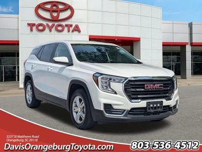 Used 2024 GMC Terrain SLE