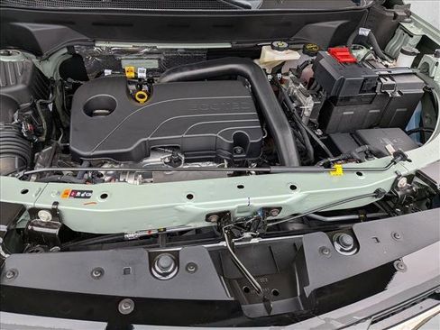 New 2026 Chevrolet Equinox ACTIV w/ Convenience Package III image 17