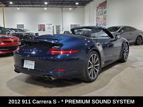 Used 2012 Porsche 911 Carrera S RWD image 10