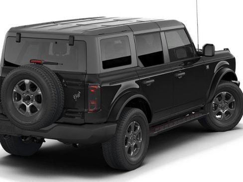 New 2026 Ford Bronco Big Bend AWD/4WD image 28