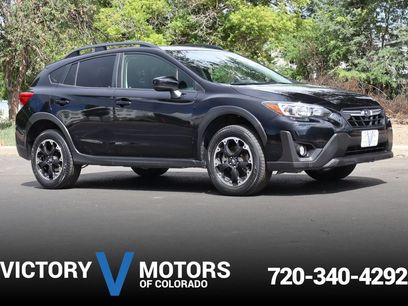 Used 2021 Subaru Crosstrek 2.0i Premium w/ Moonroof Package