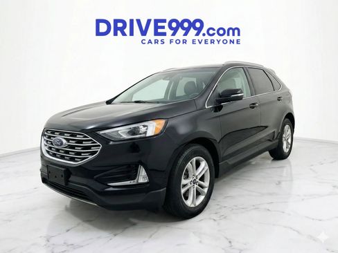 Used 2019 Ford Edge SEL w/ Equipment Group 201A image 2