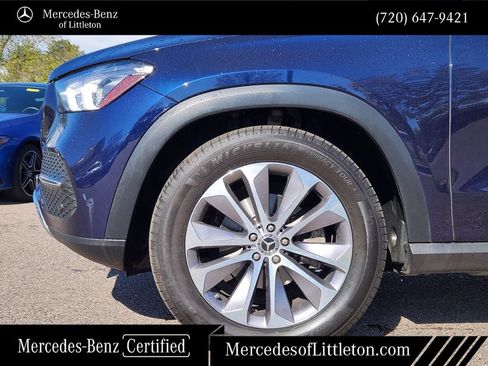 Certified 2022 Mercedes-Benz GLE 350 4MATIC image 9