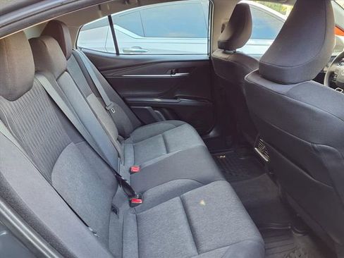 Used 2025 Toyota Camry LE FWD image 24