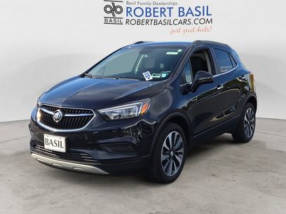 Used 2021 Buick Encore Preferred