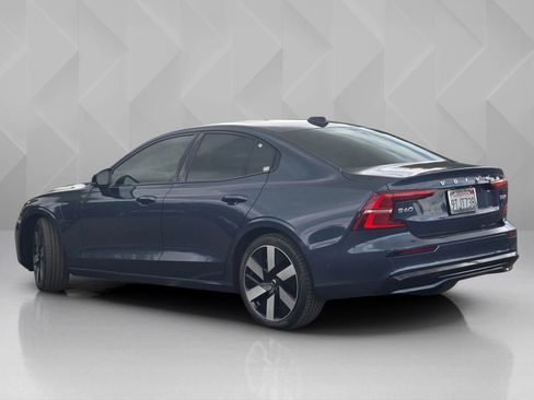 Certified 2025 Volvo S60 T8 Plus AWD/4WD image 6