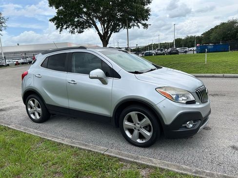 Used 2015 Buick Encore Convenience FWD image 8
