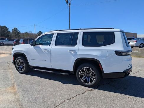 New 2026 Jeep Grand Wagoneer 4WD w/ 8-Passenger Seating Package image 5