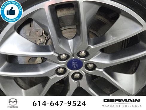 Used 2016 Ford Edge Titanium w/ Equipment Group 302A AWD/4WD image 13