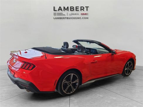 Used 2025 Ford Mustang Premium RWD image 11
