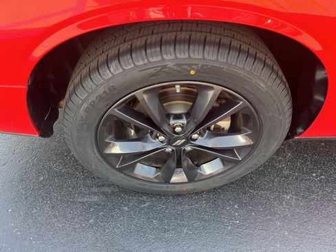 Used 2023 Dodge Challenger SXT w/ Blacktop Package AWD/4WD image 37