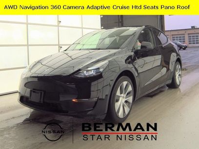 Used 2023 Tesla Model Y Long Range