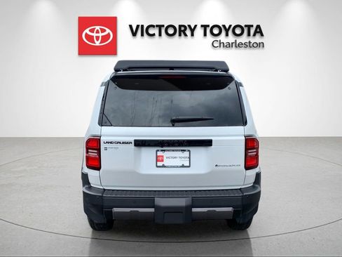 New 2026 Toyota Land Cruiser image 4