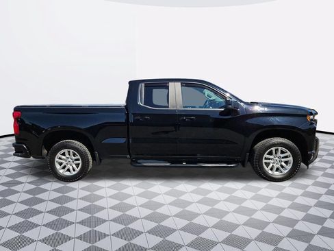 Used 2020 Chevrolet Silverado 1500 RST w/ All-Star Edition AWD/4WD image 7