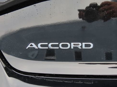 New 2026 Honda Accord LX image 7