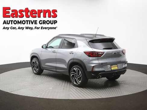 Used 2024 Chevrolet TrailBlazer RS w/ Driver Confidence Package AWD/4WD image 63