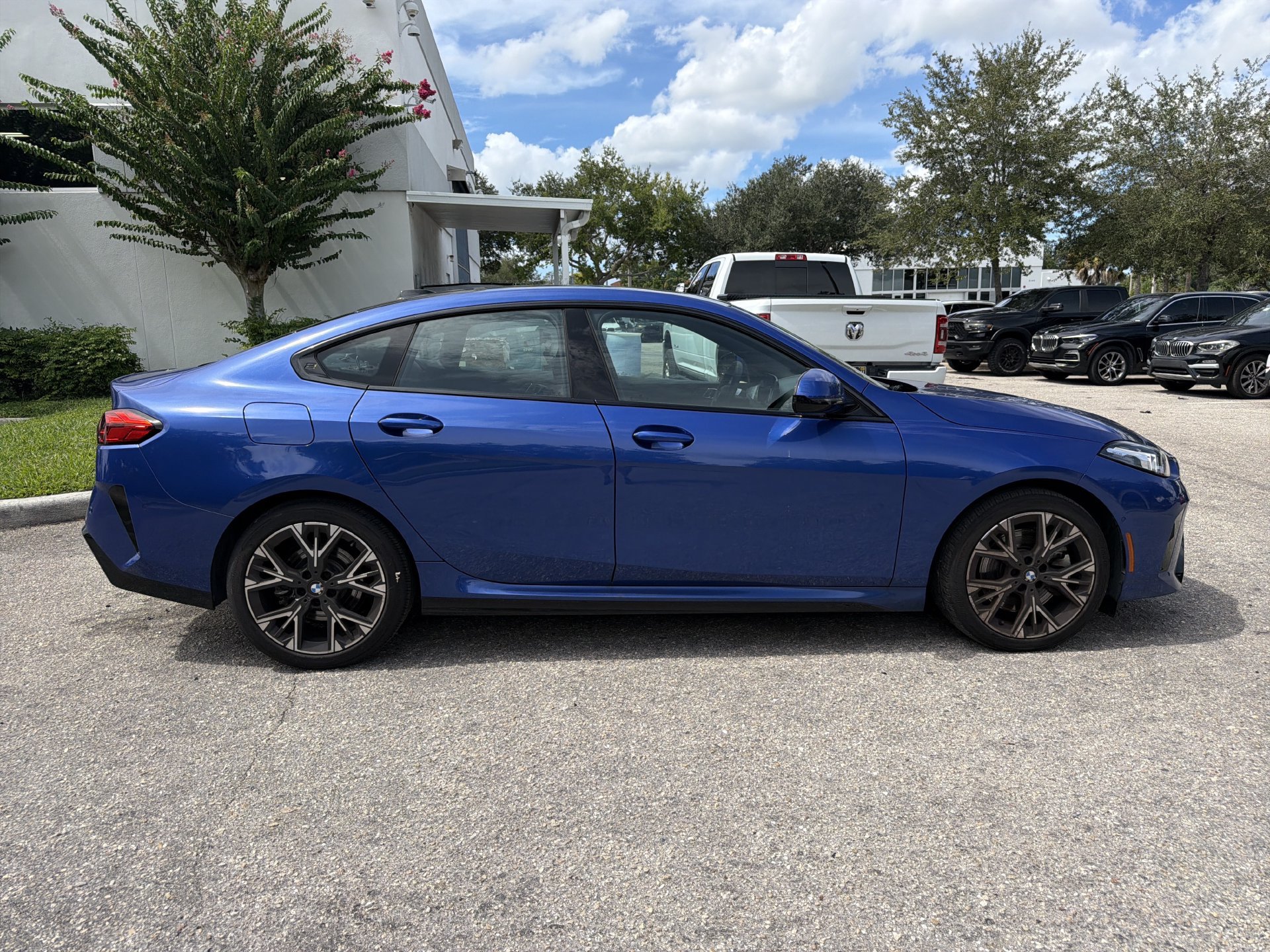 Certified 2025 BMW 228i xDrive AWD/4WD image 3