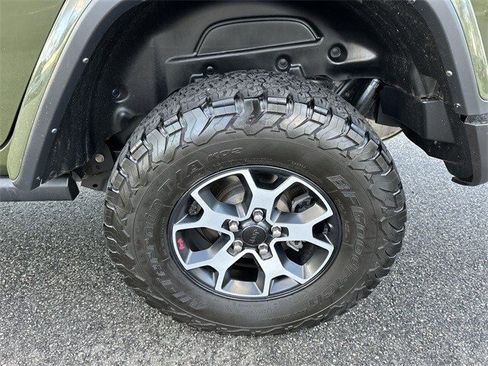 Used 2023 Jeep Wrangler Unlimited Rubicon w/ Safety Group image 11