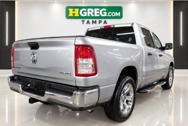 Used 2023 RAM 1500 Big Horn AWD/4WD image 6