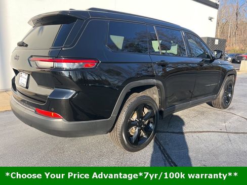 Certified 2023 Jeep Grand Cherokee L Laredo image 3