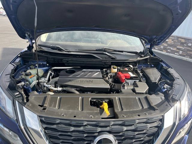 Used 2023 Nissan Rogue SL w/ SL Premium Package AWD/4WD image 24