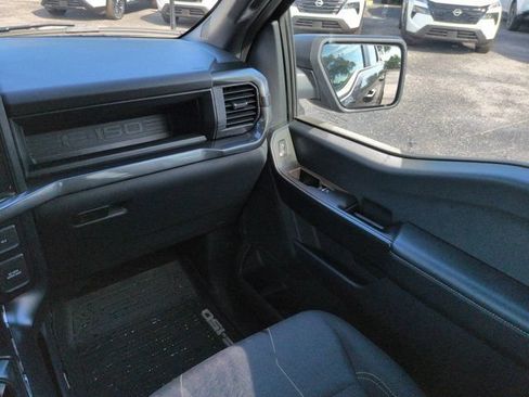 Used 2024 Ford F150 STX w/ STX Black Appearance Package AWD/4WD image 16