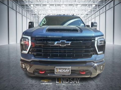 New 2026 Chevrolet Silverado 3500 LT w/ Trail Boss Package image 2