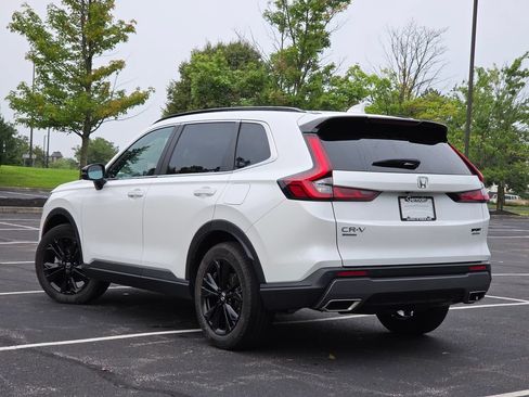 Certified 2025 Honda CR-V Sport Touring image 26