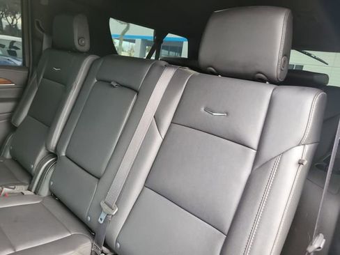 Used 2024 Cadillac Escalade ESV Luxury w/ LPO, Floor Liner Package image 10