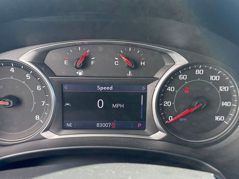 Used 2020 GMC Terrain SLT w/ Elevation Edition image 22