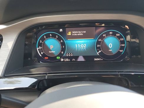 Certified 2024 Volkswagen Atlas Cross Sport SE FWD image 26