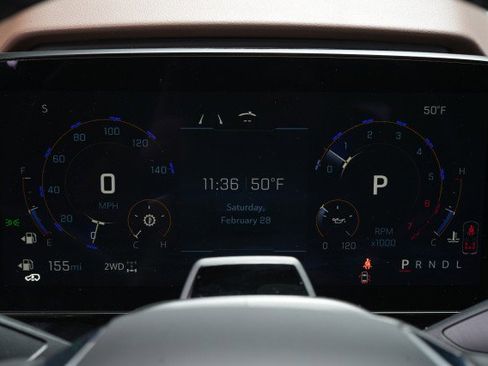 Used 2025 Chevrolet Tahoe High Country image 45