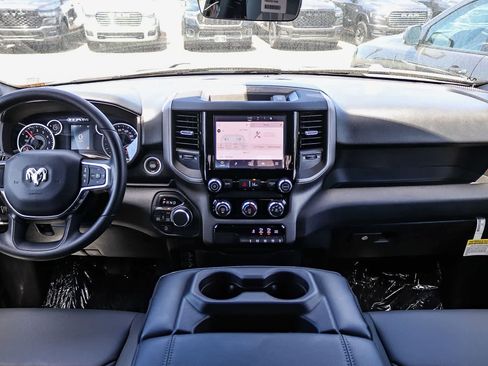 New 2026 RAM 1500 Tradesman AWD/4WD image 14